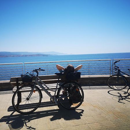 Alghero In Bicicletta מראה חיצוני תמונה