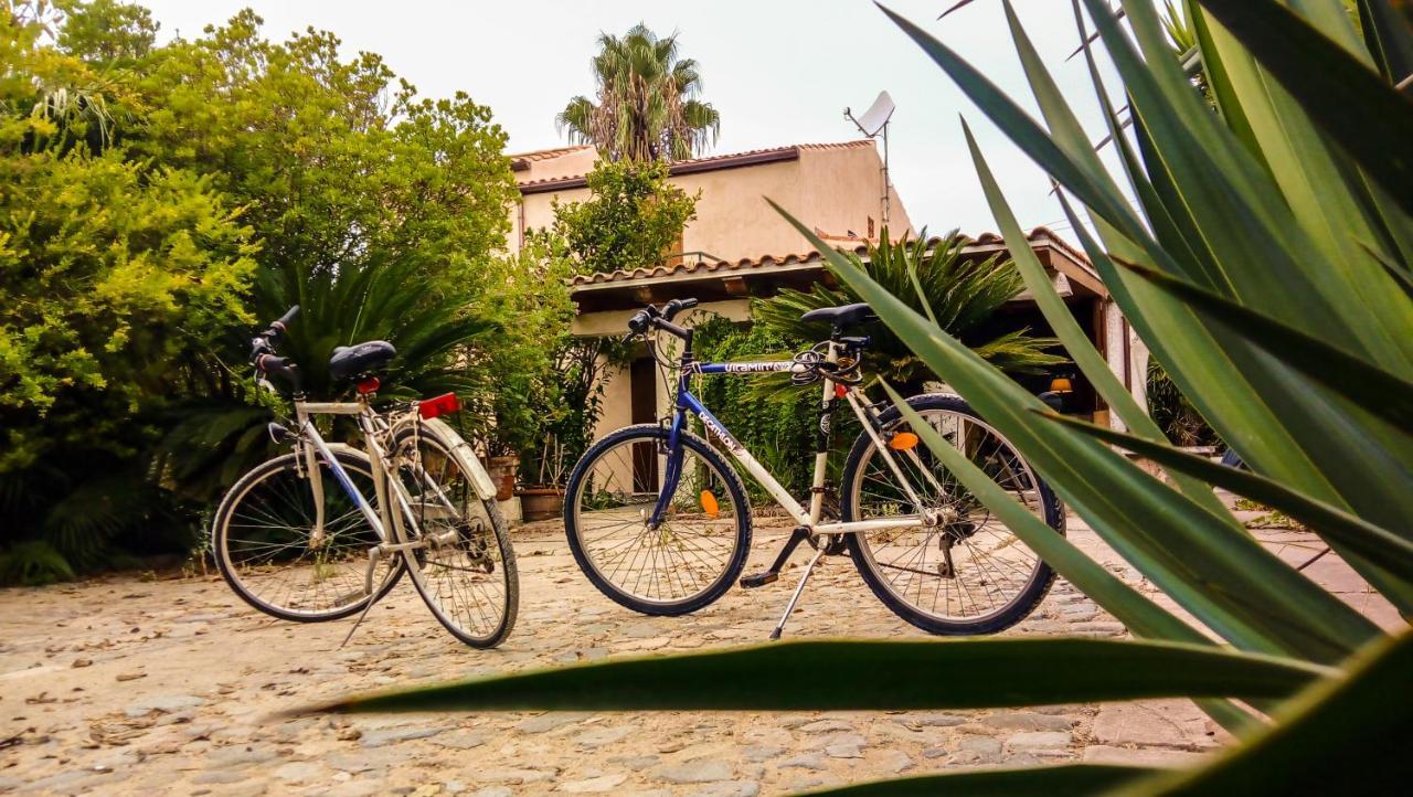 Alghero In Bicicletta מראה חיצוני תמונה