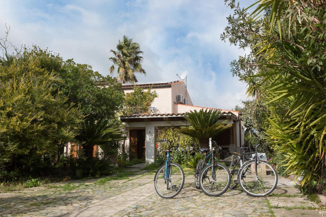 Alghero In Bicicletta מראה חיצוני תמונה