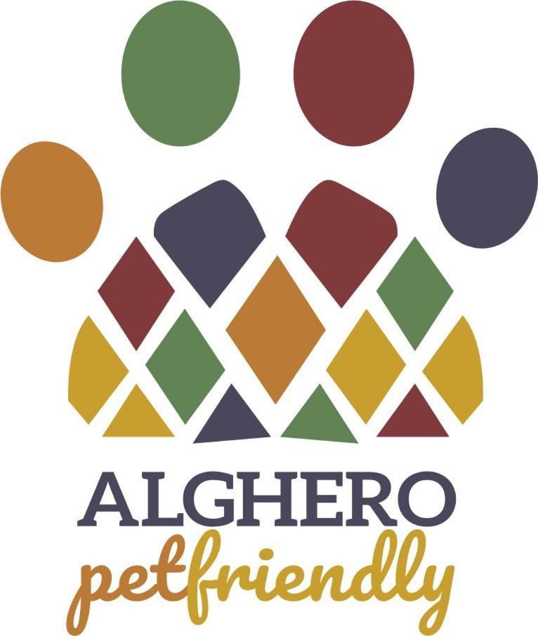 Alghero In Bicicletta מראה חיצוני תמונה