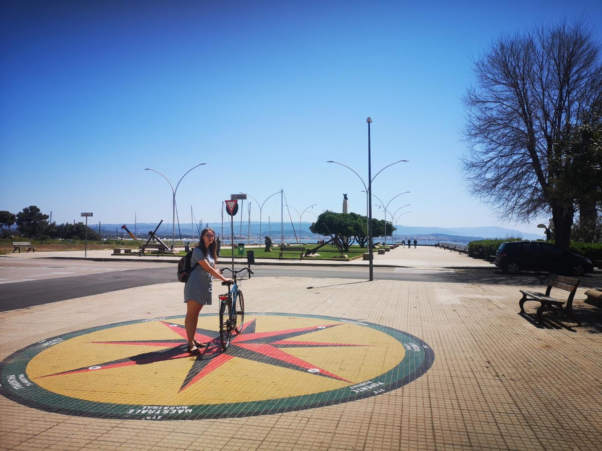 Alghero In Bicicletta מראה חיצוני תמונה