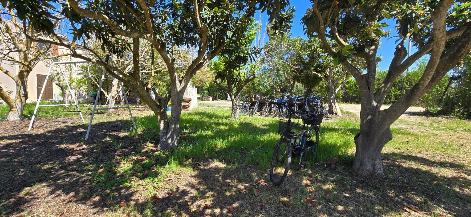 Alghero In Bicicletta מראה חיצוני תמונה